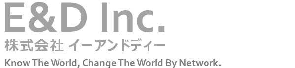 株式会社イーアンドディー